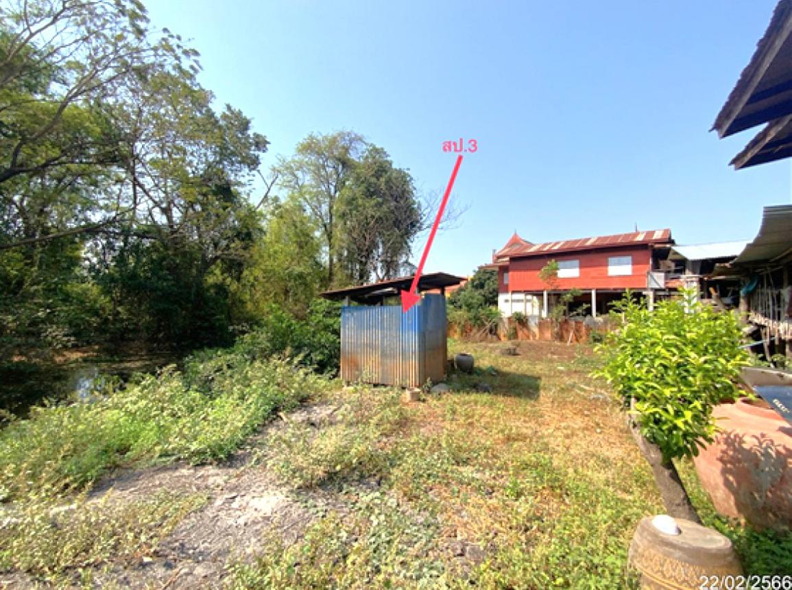 รูป บ้านเดี่ยว 474.6 ตร.วา บ้านหมี่ ลพบุรี 2.9M - รูปที่ 14/20