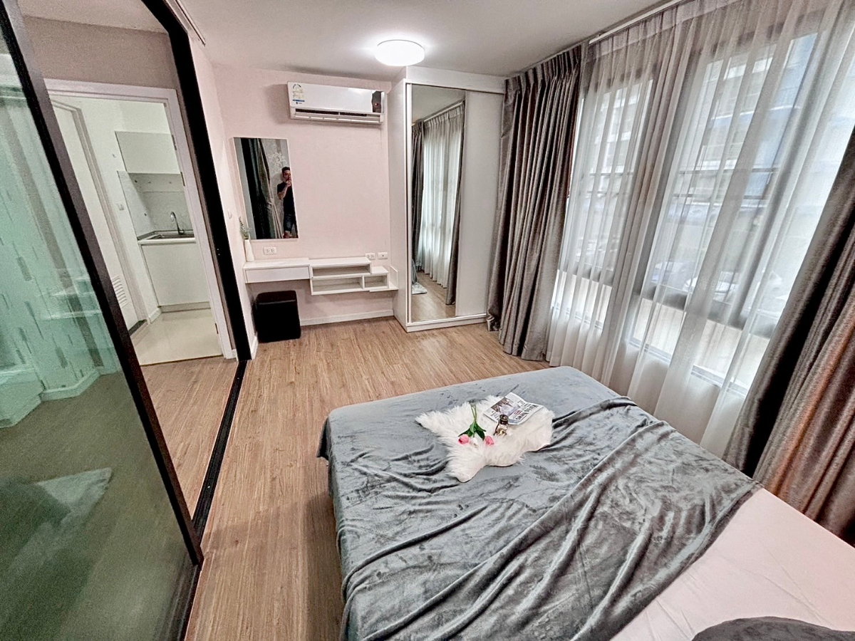 picture Condo for Rent: I CONDO Salaya 2 The Campus - 8/25