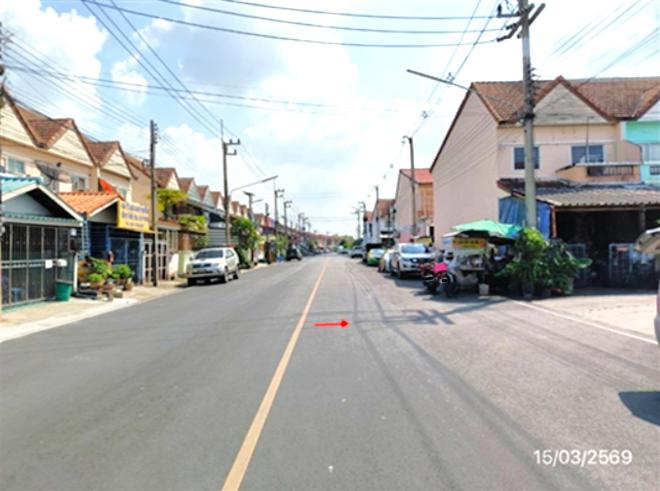 รูป ทาวน์เฮ้าส์ 26.2 ตร.วา แดนทอง วิลเลจ สามโคก ปทุมธานี 2M - รูปที่ 6/18