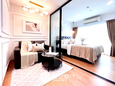 Condos for rent : 1-BR Condo at Fuse Miti Sutthisan Ratchada near MRT Sutthisan (ID 621990)