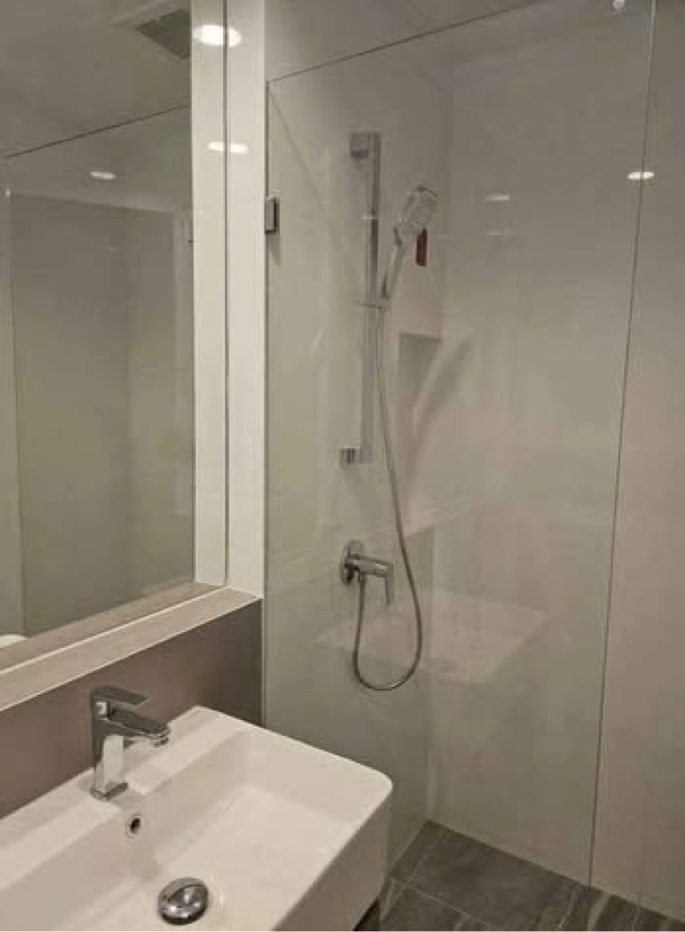 รูป 🔥 For Rent: Nirvana Define Krungthep Kreetha 🏡 บ้านเดี่ยวหรู หลังริม เดินทางสะดวก ใกล้ทางด่วน และสนามบิน - รูปที่ 15/19
