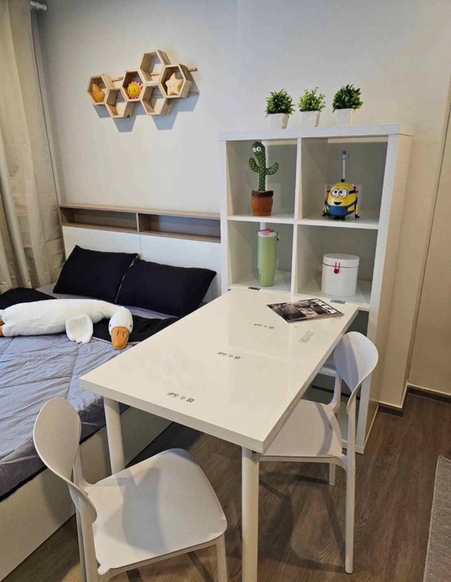 picture Regent Home Wutthakat for rent ✨ Fully furnished - 4/10