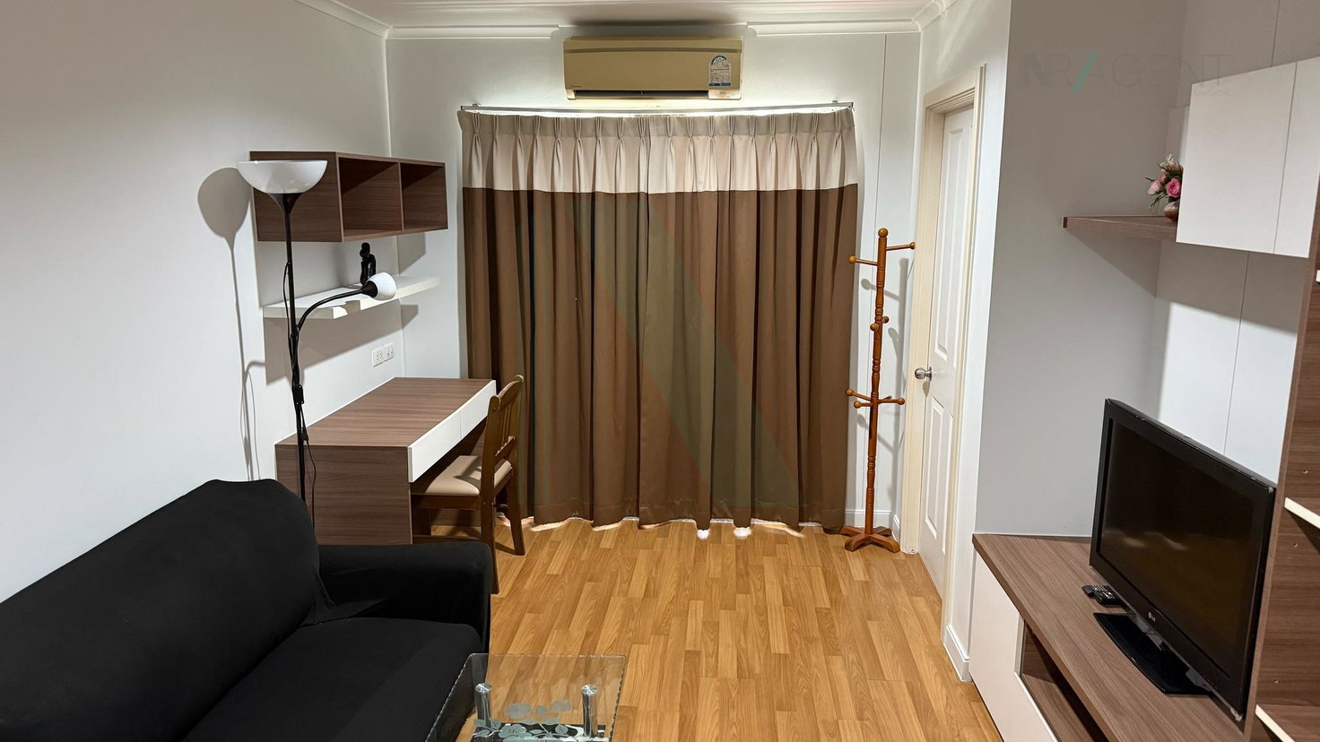 รูป 🚩 ให้เช่าคอนโด ลุมพินี พาร์ค ริเวอร์ไซด์-พระราม 3 อาคาร A ชั้น 35 1 ห้องนอน ขนาด 34.00 ตรม ใกล้ ห้างสรรพสินค้า เซ็นทรัล พระราม 3 - รูปที่ 1/8