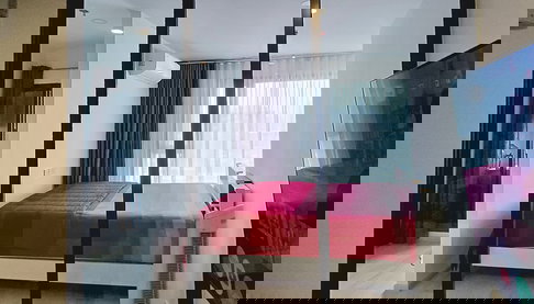 ให้เช่า คอนโด Aspire วิภา-วิคทอรี่ ใหม่เอี่ยม พร้อมอยู่ครับ 19500/เดือน