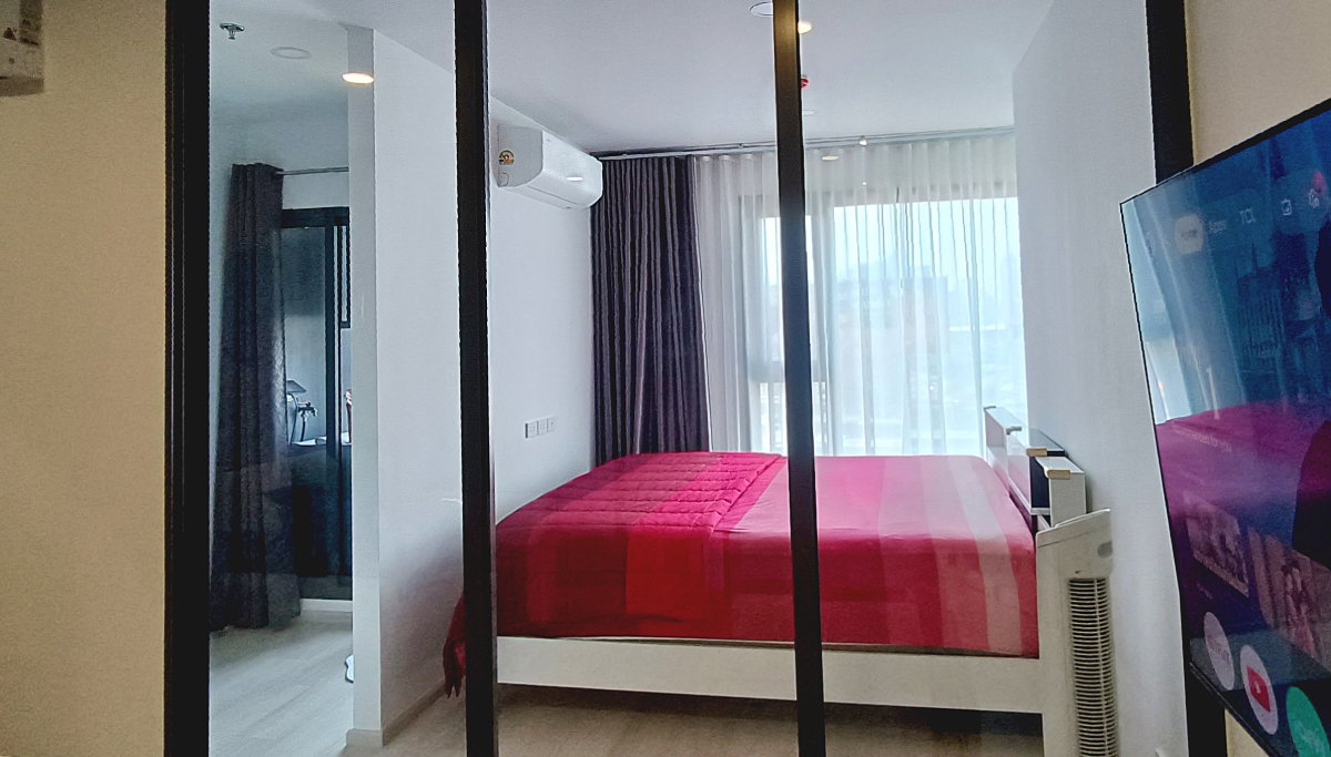 รูป ให้เช่า คอนโด Aspire วิภา-วิคทอรี่ ใหม่เอี่ยม พร้อมอยู่ครับ 19500/เดือน - รูปที่ 1/37