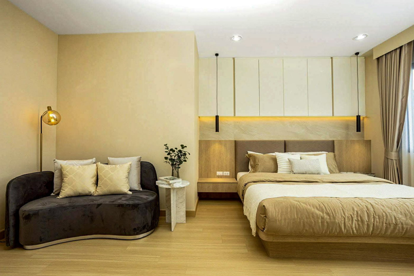 รูป 3 Bedroom Pool Villa for Sale in East Pattaya - รูปที่ 16/19
