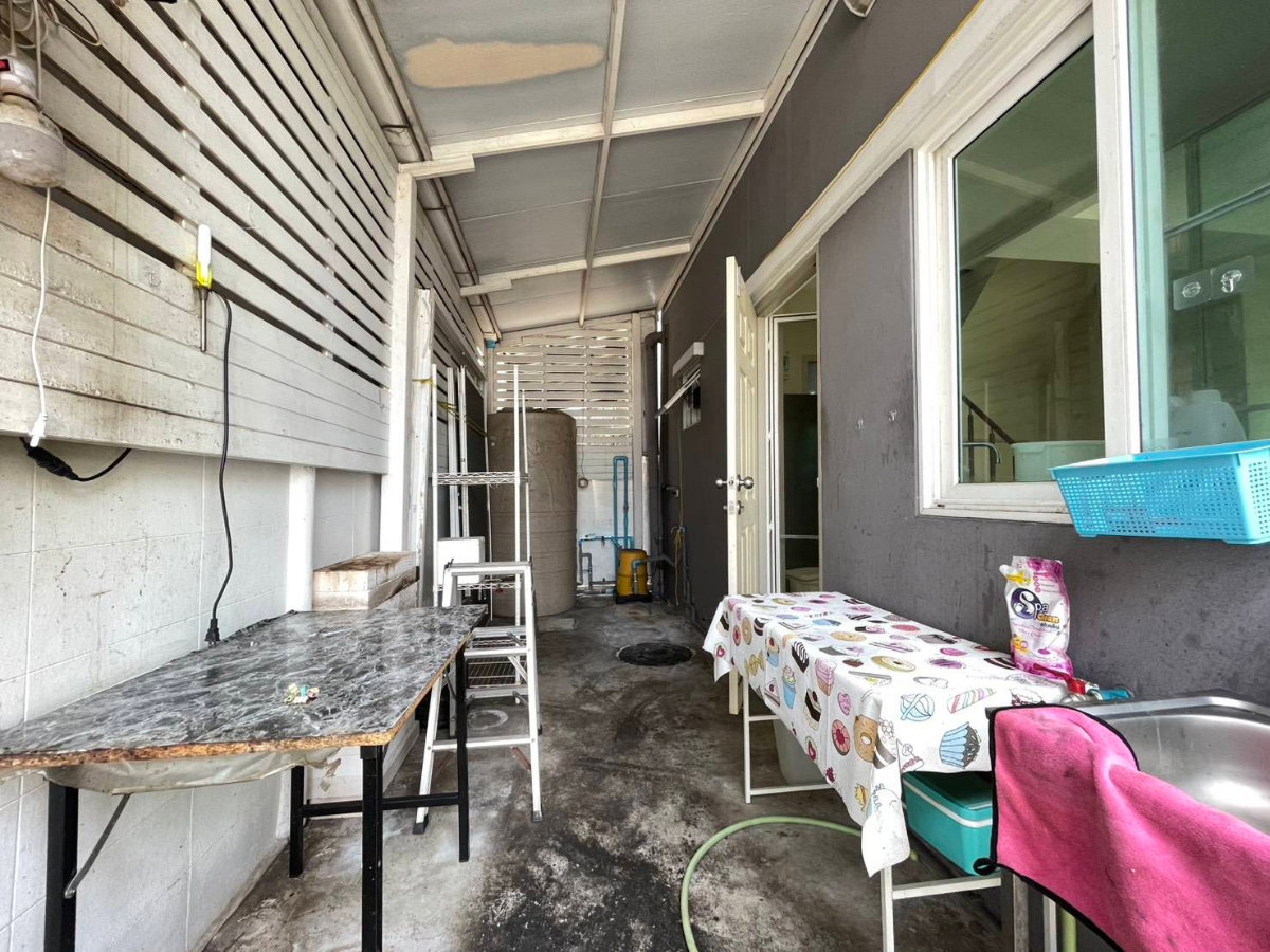 รูป ให้เช่า ทาวน์เฮ้าส์ ศุภาลัย โนโววิลล์ ลำลูกกา คลอง 5 - รูปที่ 5/33