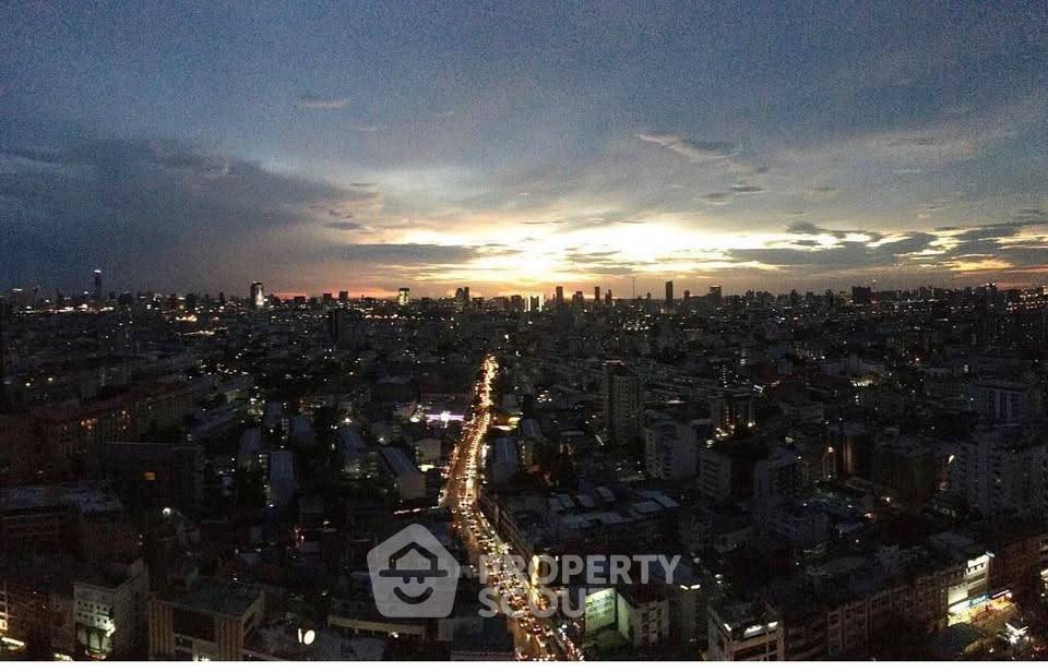 รูป คอนโด 1 ห้องนอน ชั้น 31 ขนาด 47 ตร.ม. ใน Rhythm Ratchada-Huaikwang ใกล้ MRT ห้วยขวาง 100 ม. (ID 2088016) - รูปที่ 5/17