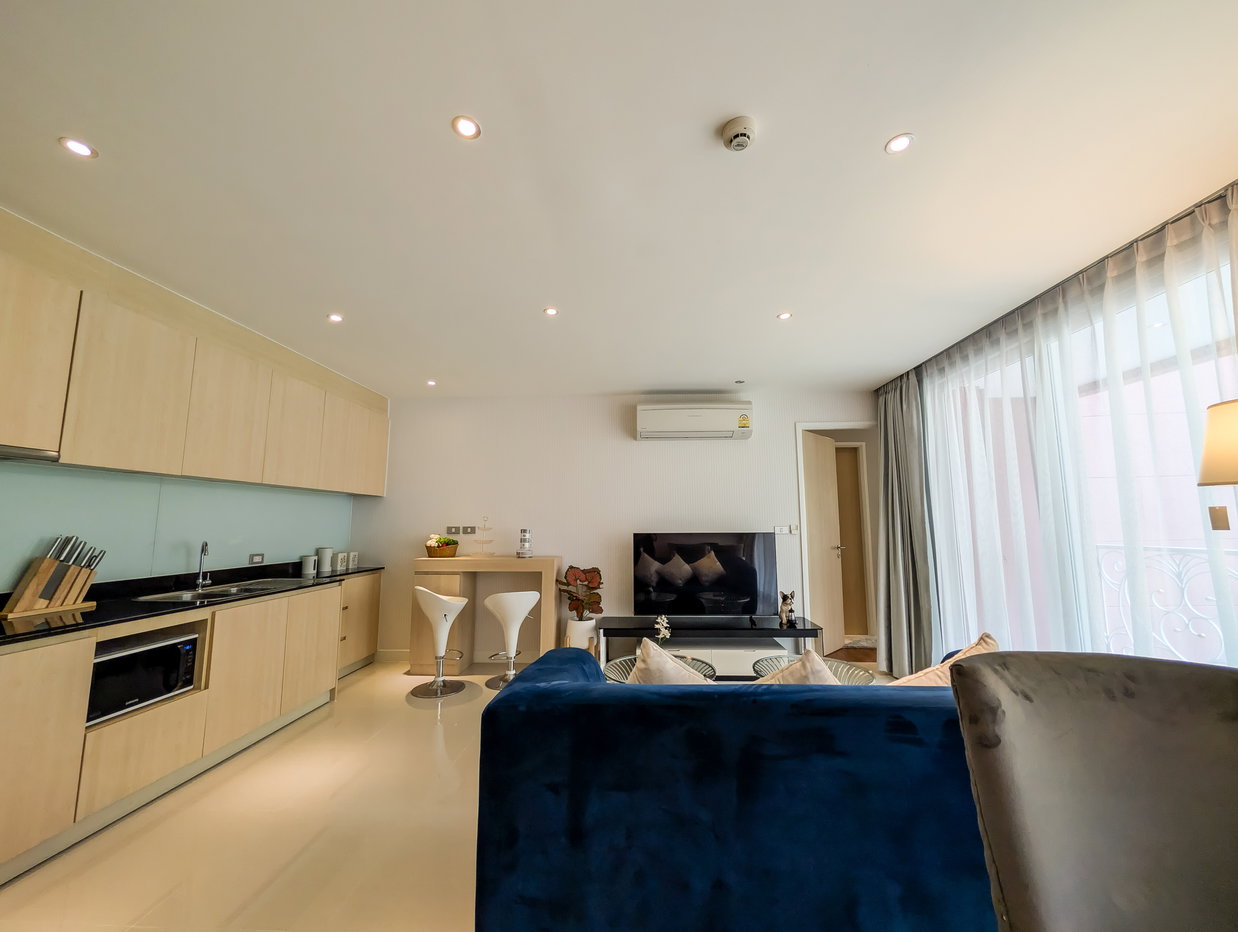 รูป Condo for Sale Grande Caribbean Pratumnak 2 Bedroom - รูปที่ 4/15