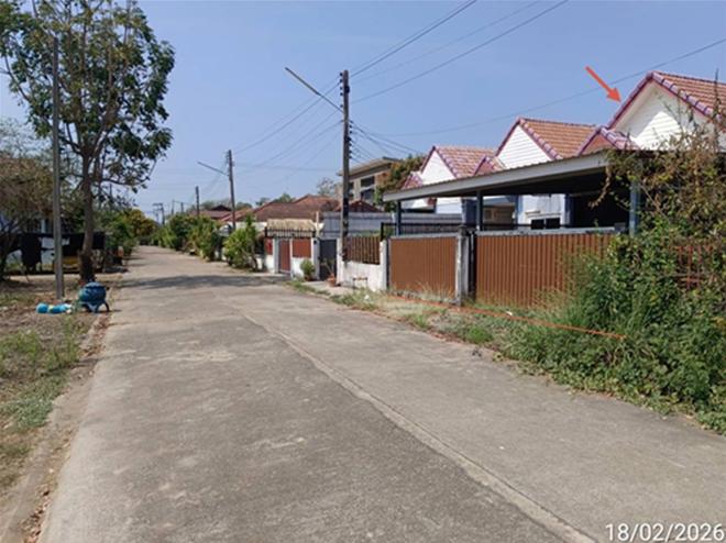 รูป บ้านเดี่ยว 41.1 ตร.วา เมืองพิษณุโลก พิษณุโลก 1.4M - รูปที่ 3/12