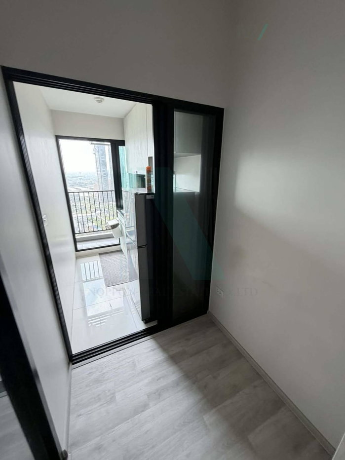 รูป ให้เช่าคอนโด นิช โมโน เมกะ สเปซ บางนา อาคาร 1 ชั้น 35 1 ห้องนอน ขนาด 30 ตรม ใกล้ รพ.ปิยมินทร์ - รูปที่ 7/8