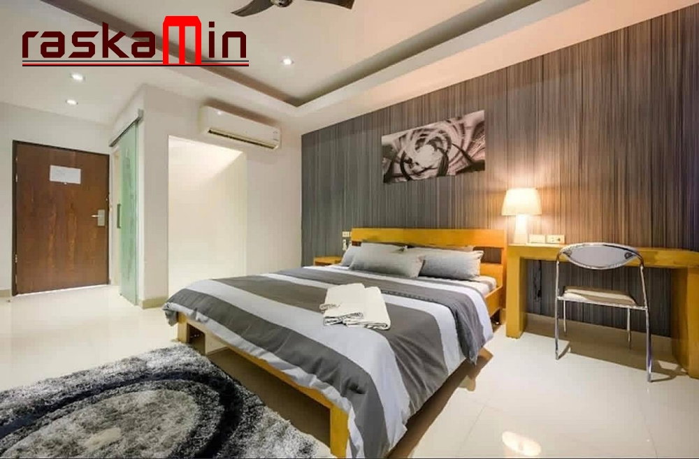 รูป KT0385🌅โรงแรมพัทยาใต้ ทัพพระยา🛏️63ห้องพัก🏊สระว่ายน้ำ🍻บาร์🚗ที่จอดรถ ใกล้7-11และWalking street👯 - รูปที่ 4/9