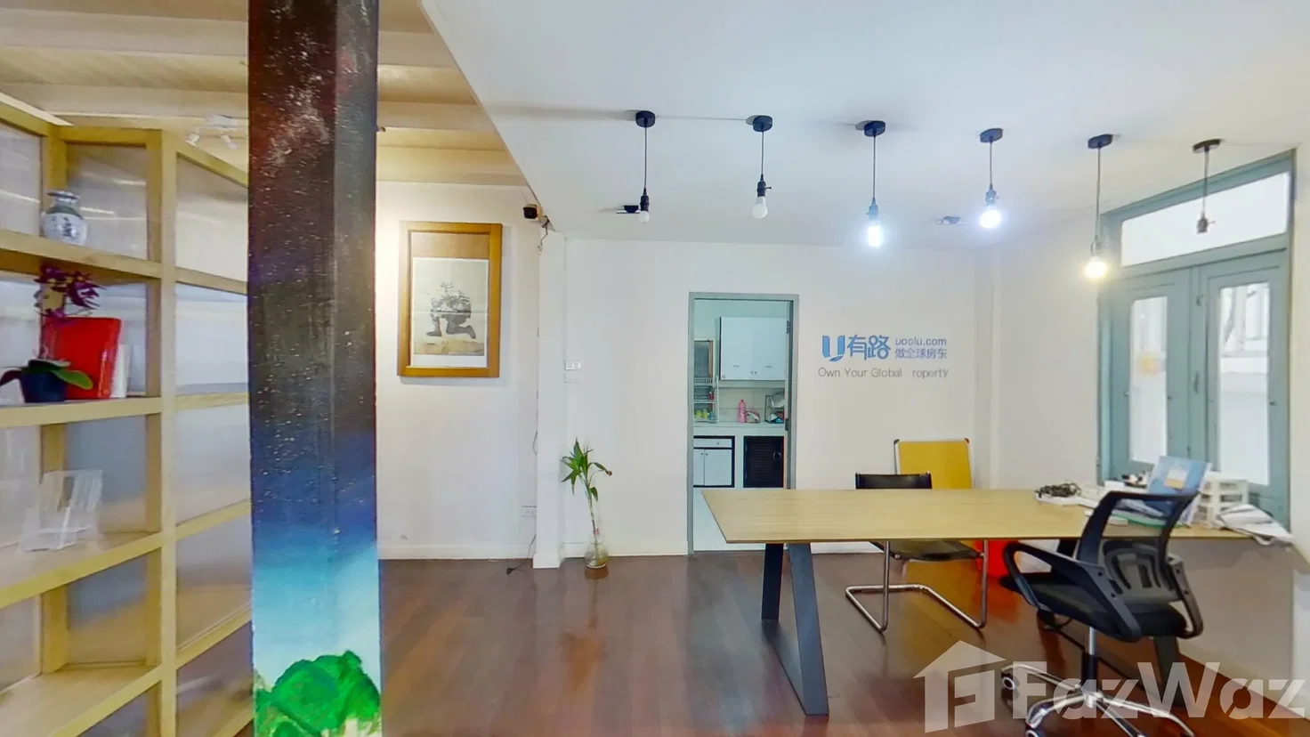 รูป บ้านเดี่ยวให้เช่า 4 ห้องนอน ใน คลองเตย, กรุงเทพมหานคร 663368 - รูปที่ 1/16