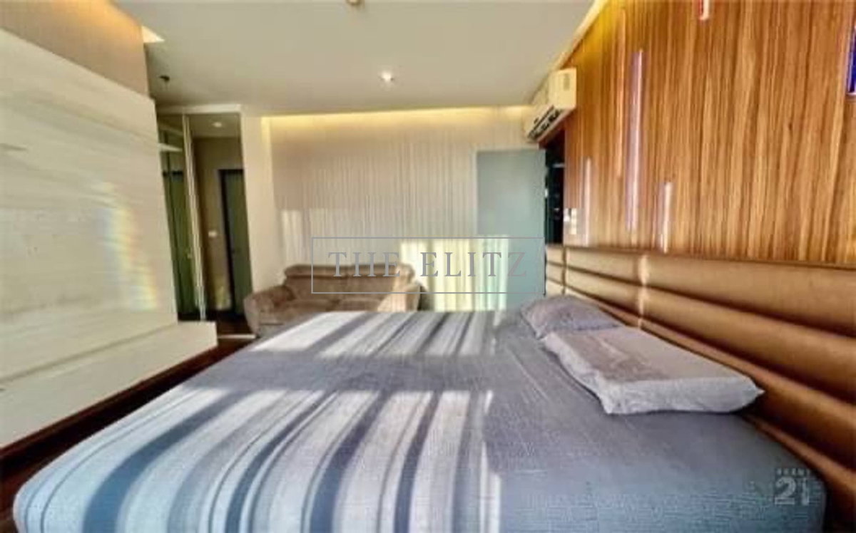 รูป ✨ ใช้ชีวิตเหนือระดับกับมาตรฐาน Land & Houses ✨ The Room สาทร-ตากสิน แต่งครบพร้อมอยู่ ทิศดี ลมแรงตลอดปี 🎉 - รูปที่ 15/26