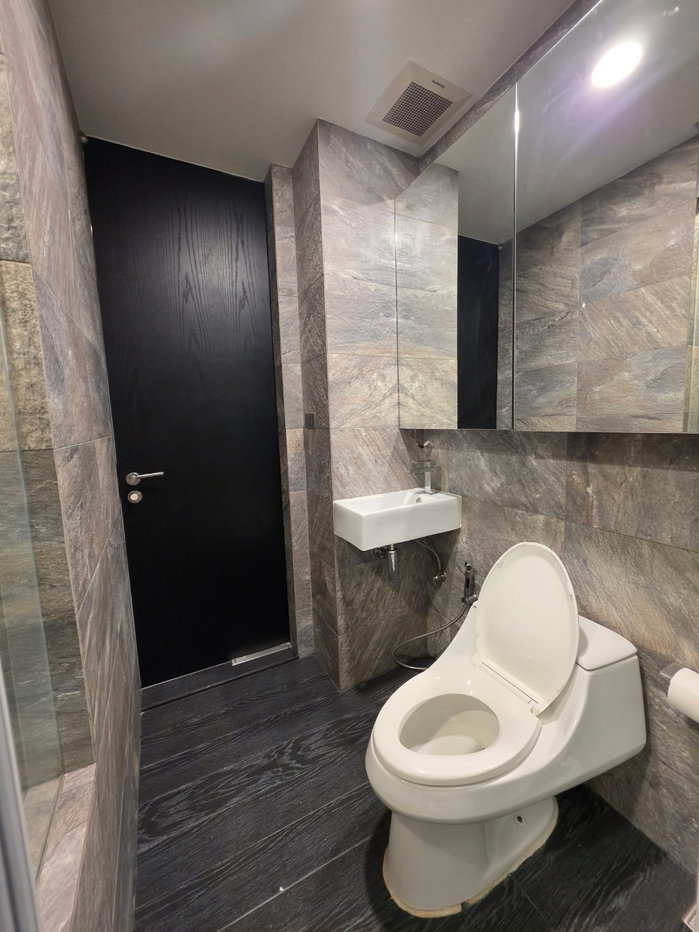 รูป 🌟(ให้เช่า) Rhythm พหล-อารีย์ 45 ตร.ม. ชั้น 28 ห้องสวย แต่งใหม่จัดเต็ม เฟอร์ครบ🌟 - รูปที่ 9/9