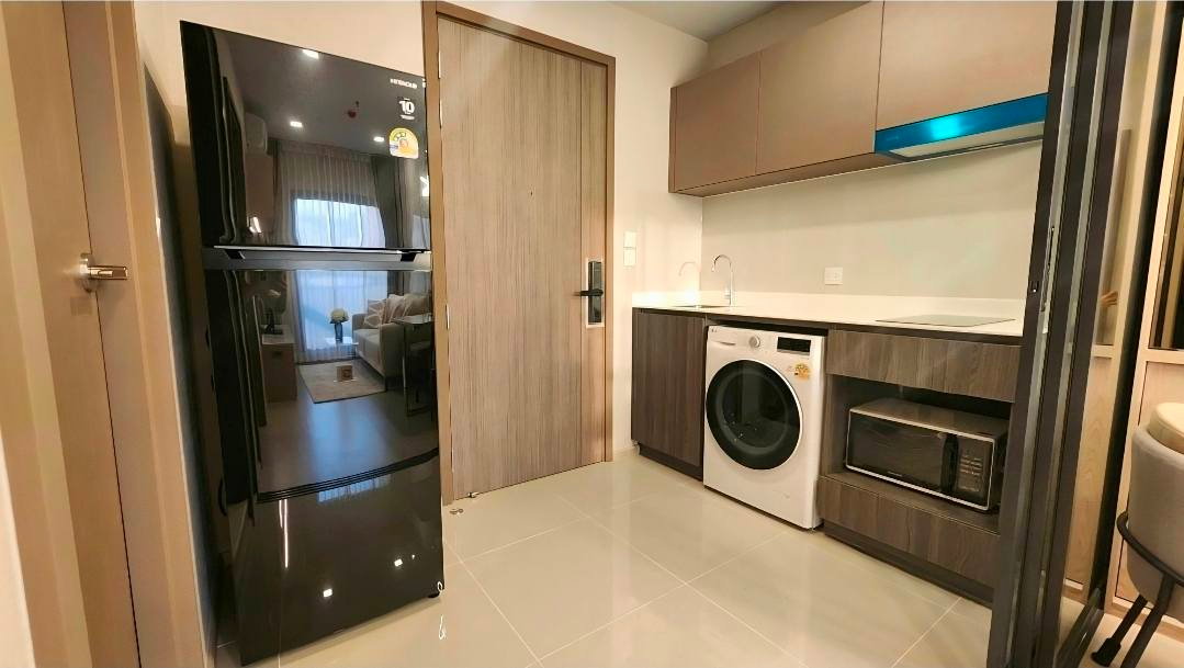 รูป ให้เช่าคอนโด ไลฟ์ พหลฯ-ลาดพร้าว วิวสวนจตุจักร - รูปที่ 8/9