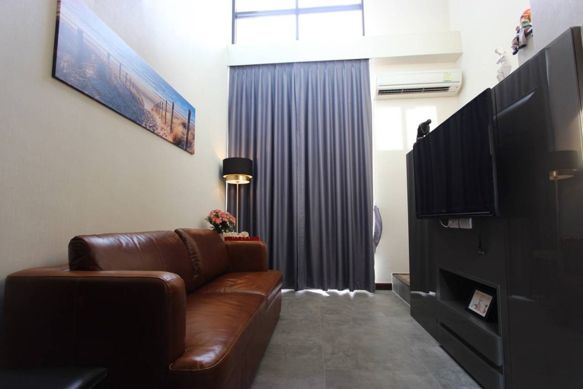 รูป ขาย Beyond Sukhumvit : บียอนด์ สุขุมวิท ห้อง Duple - รูปที่ 8/10