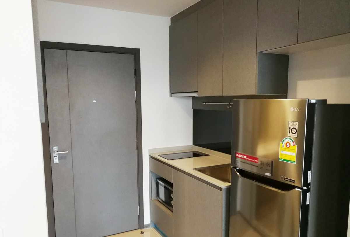 รูป ✨เช่าคอนโด สัญญา 1 ปี✨🛋️🛌ไอดีโอ สุขุมวิท 93 - รูปที่ 9/10