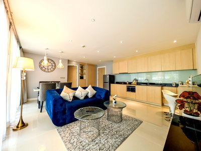 ขายคอนโด : Condo for Sale Grande Caribbean Pratumnak 2 Bedroom