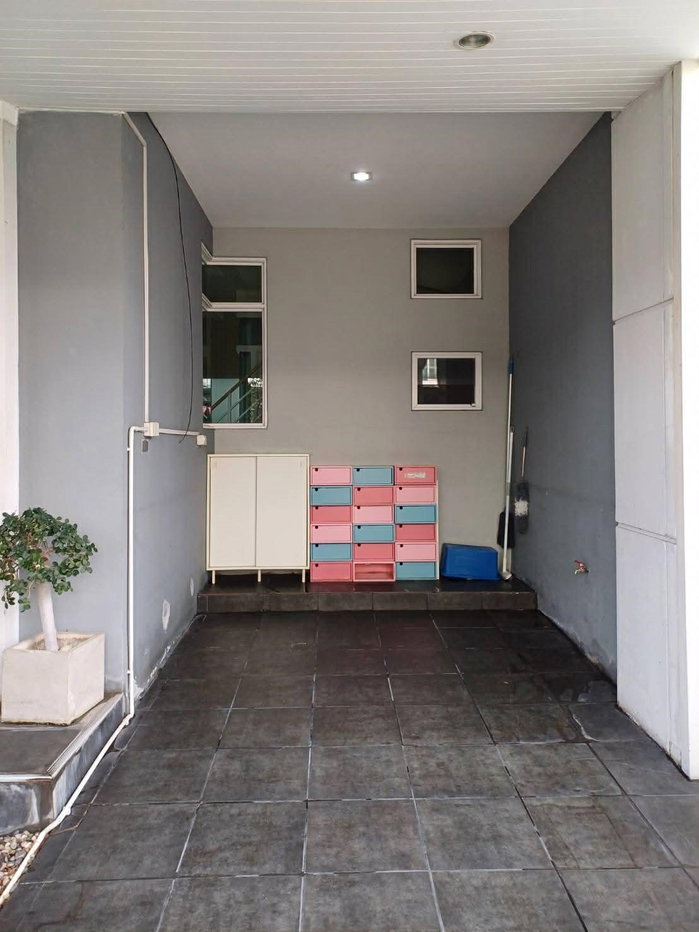 รูป #ขายทาวน์โฮม 2 ชั้น สไตล์อังกฤษ(เซนต์พอล) โครงการ : โกลเด้นทาวน์ สุขุมวิท-สถานีรถไฟฟ้าแบริ่ง - รูปที่ 3/7