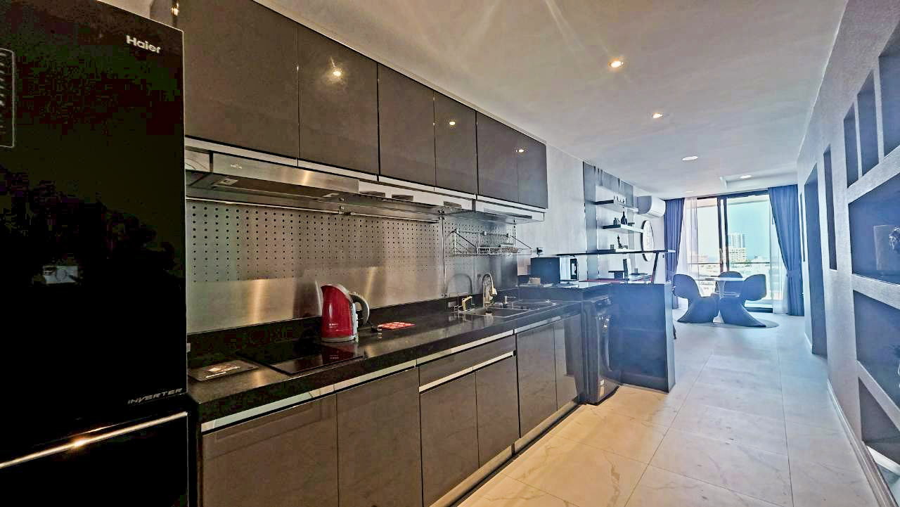 รูป 1 Bedroom Condo for Sale at Tropicana Jomtien Pattaya - รูปที่ 5/14