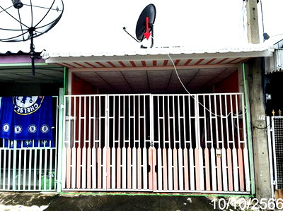 ทาวน์โฮม พระนครศรีอยุธยา : ทาวน์เฮ้าส์ 18 ตร.วา เจษฎา 6 วังน้อย พระนครศรีอยุธยา 1.1M