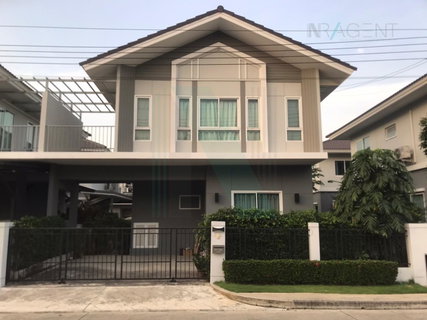 📌 For Sell Twin house PERFECT PARK CHAENGWATTANA 2-story 3 bedroom 2 bathroom