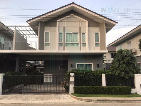 📌 ขายบ้านแฝด โครงการ เพอร์เฟค พาร์ค แจ้งวัฒนะ 2 ชั้น 3 ห้องนอน 2 ห้องน้ำ