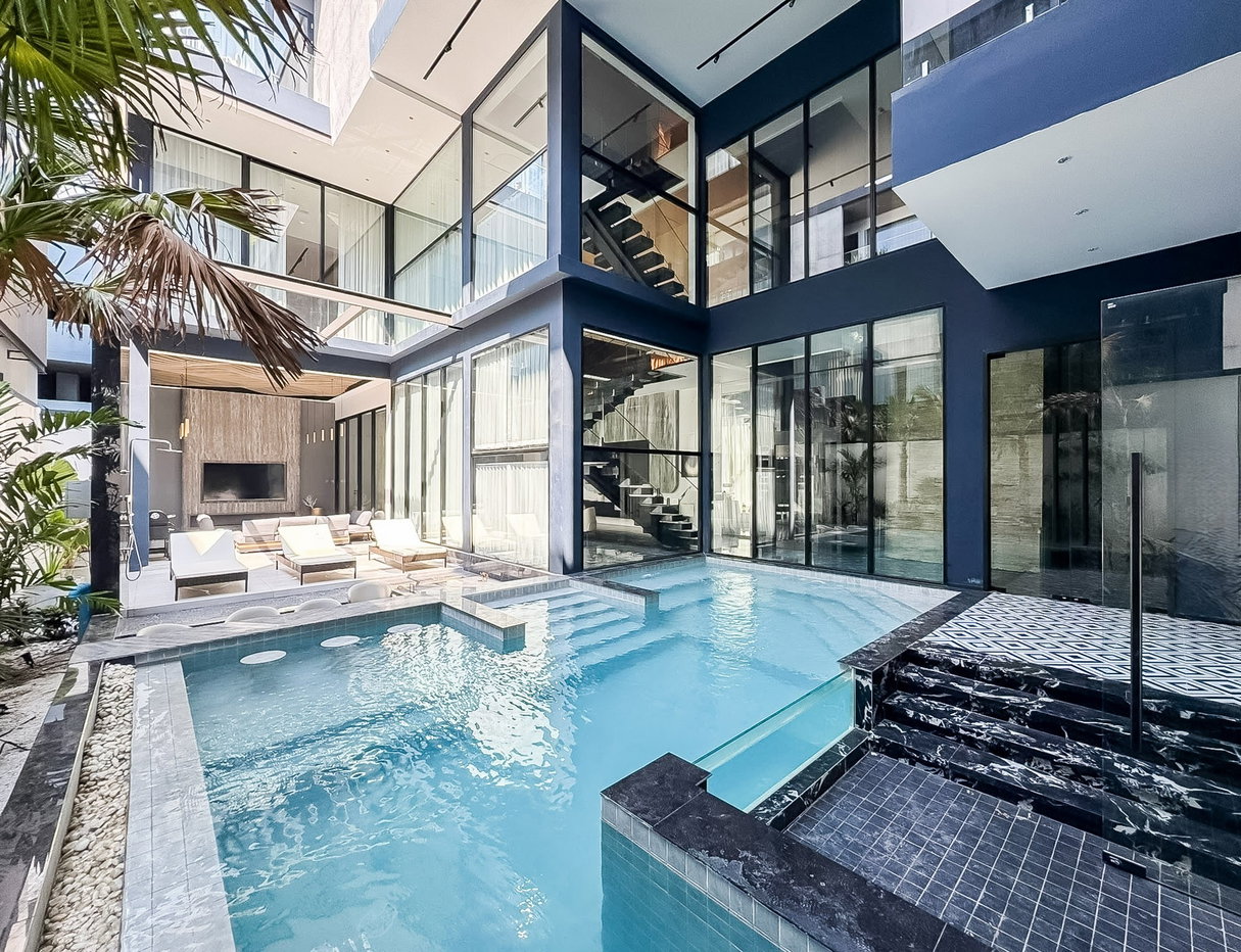 รูป Luxury Pool Villa for Sale Buakhao South Pattaya 6 Bedroom - รูปที่ 20/20