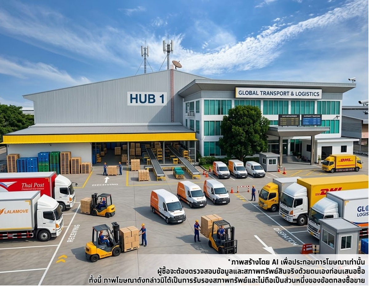 picture LAND 10146 Sq.w. Thanyaburi Pathumthani for 213.5M - 6/11