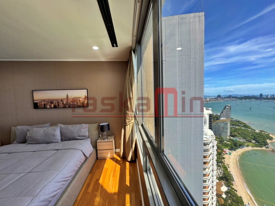 รูป KT0377🏖️Penthouse-Duplex🌊วิวทะเล 4ห้องนอน 1ห้องแม่บ้าน 360ตรม พร้อมเฟอร์นิเจอร์🦀Northpoint Pattaya นอร์ท พอยท์ พัทยา - รูปที่ 14/16