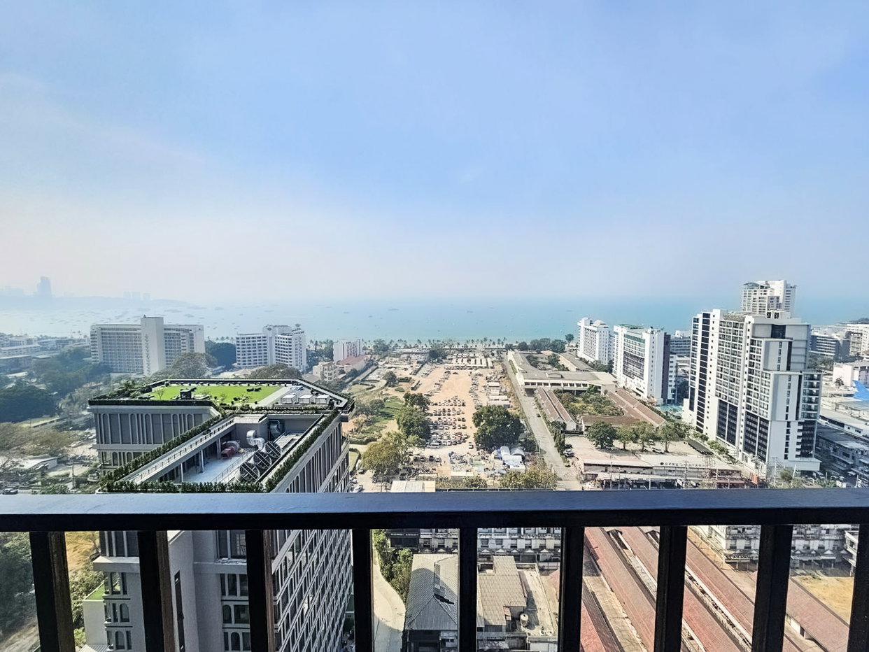 รูป 1 Bedroom Condo for Sale at Centric Sea in Central Pattaya - รูปที่ 11/11