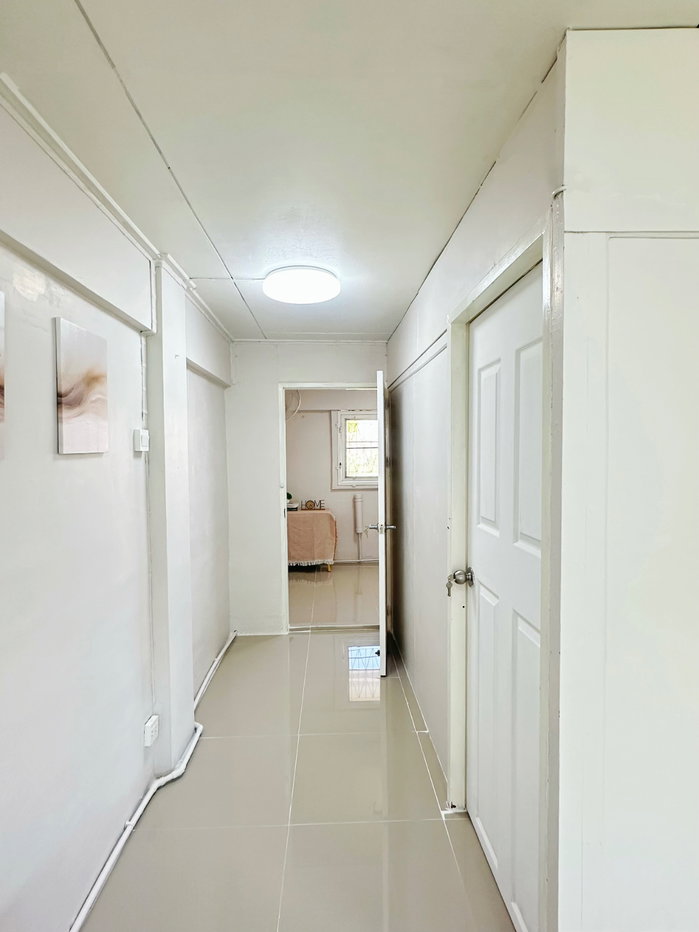 picture Room For Sell at Klong Jan Housing Authority Tower 17 5th Floor - 4/13