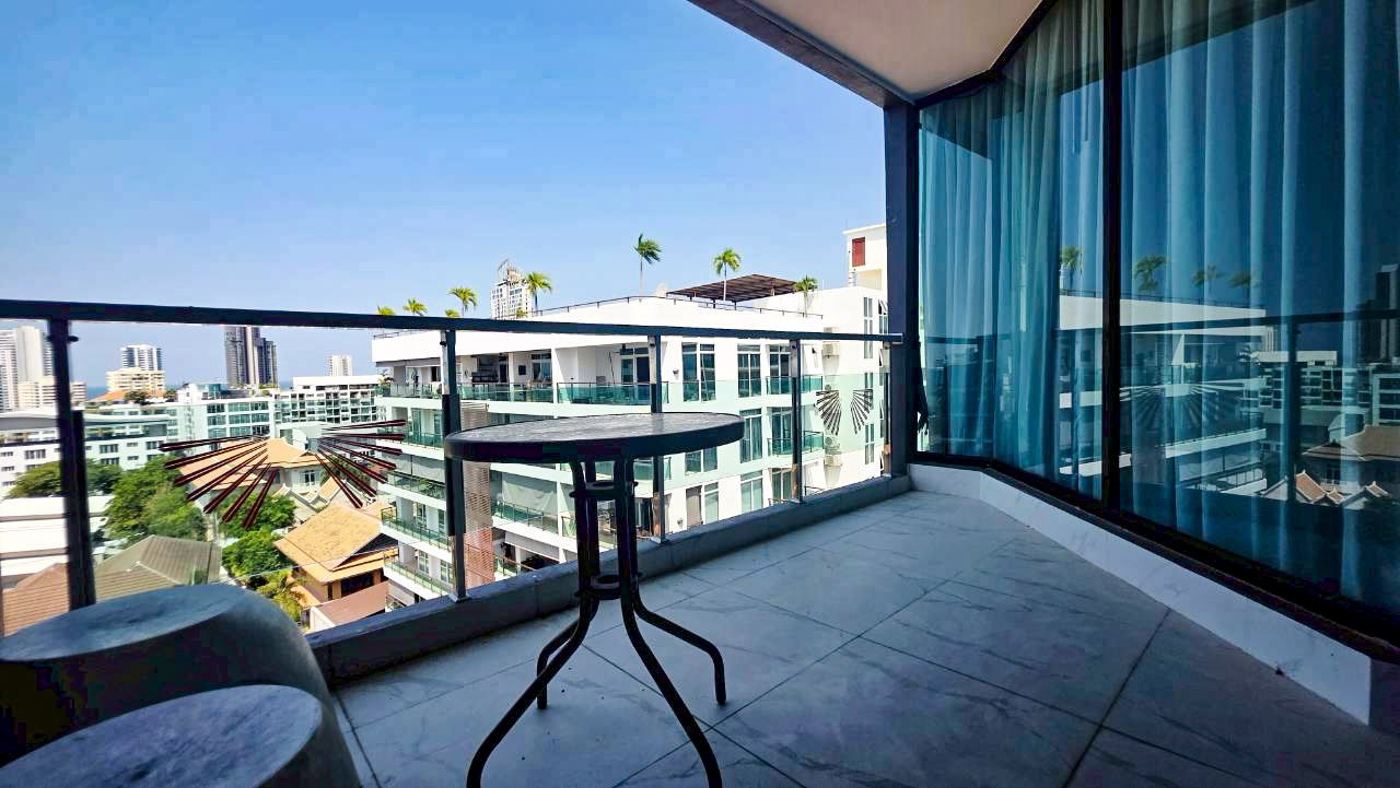 รูป 1 Bedroom Condo for Sale at Tropicana Jomtien Pattaya - รูปที่ 10/14