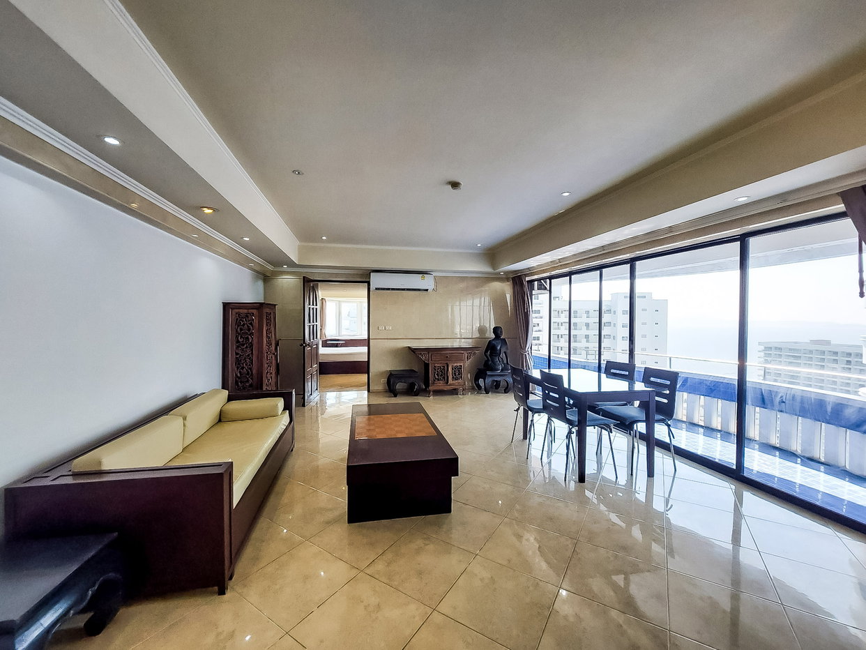 รูป Condo for Sale Jomtien Complex Condotel 2 Bedroom Sea View - รูปที่ 5/12
