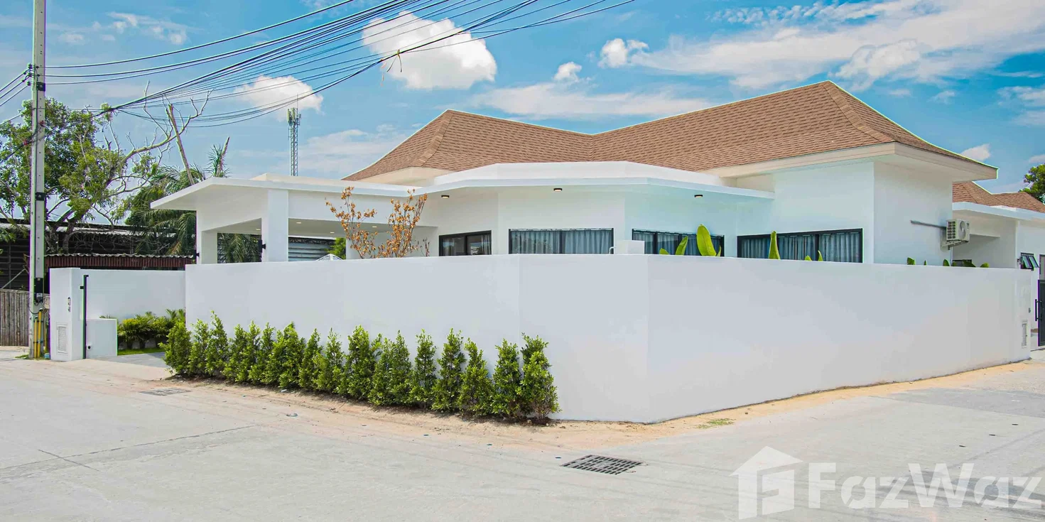 รูป วิลล่าให้เช่า 3 ห้องนอน ใน ฉลอง, ภูเก็ต 6166145 - รูปที่ 3/24