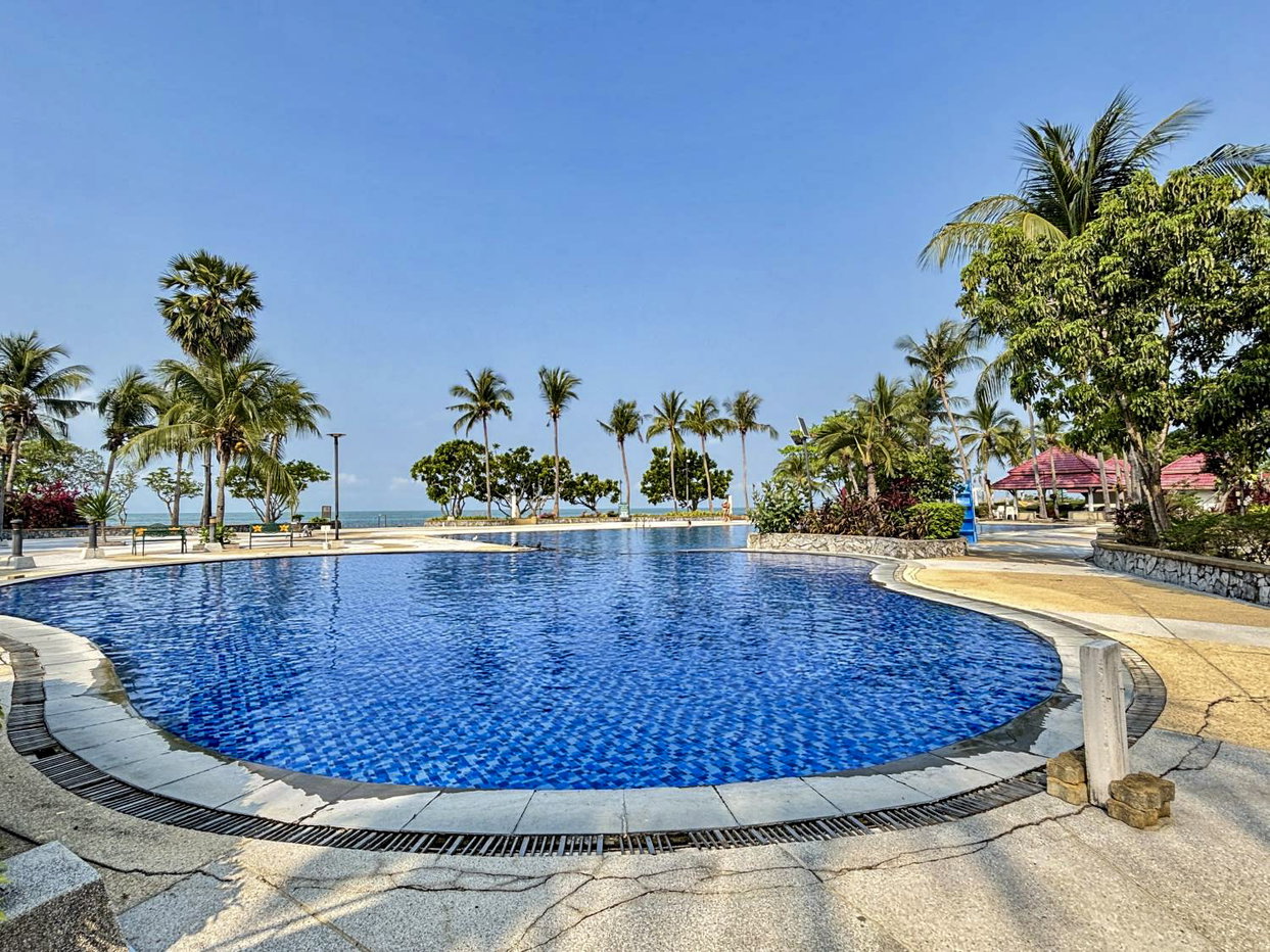 รูป 1 Bed Condo for Sale at Sunshine Beach Condotel Na Jomtien - รูปที่ 16/16