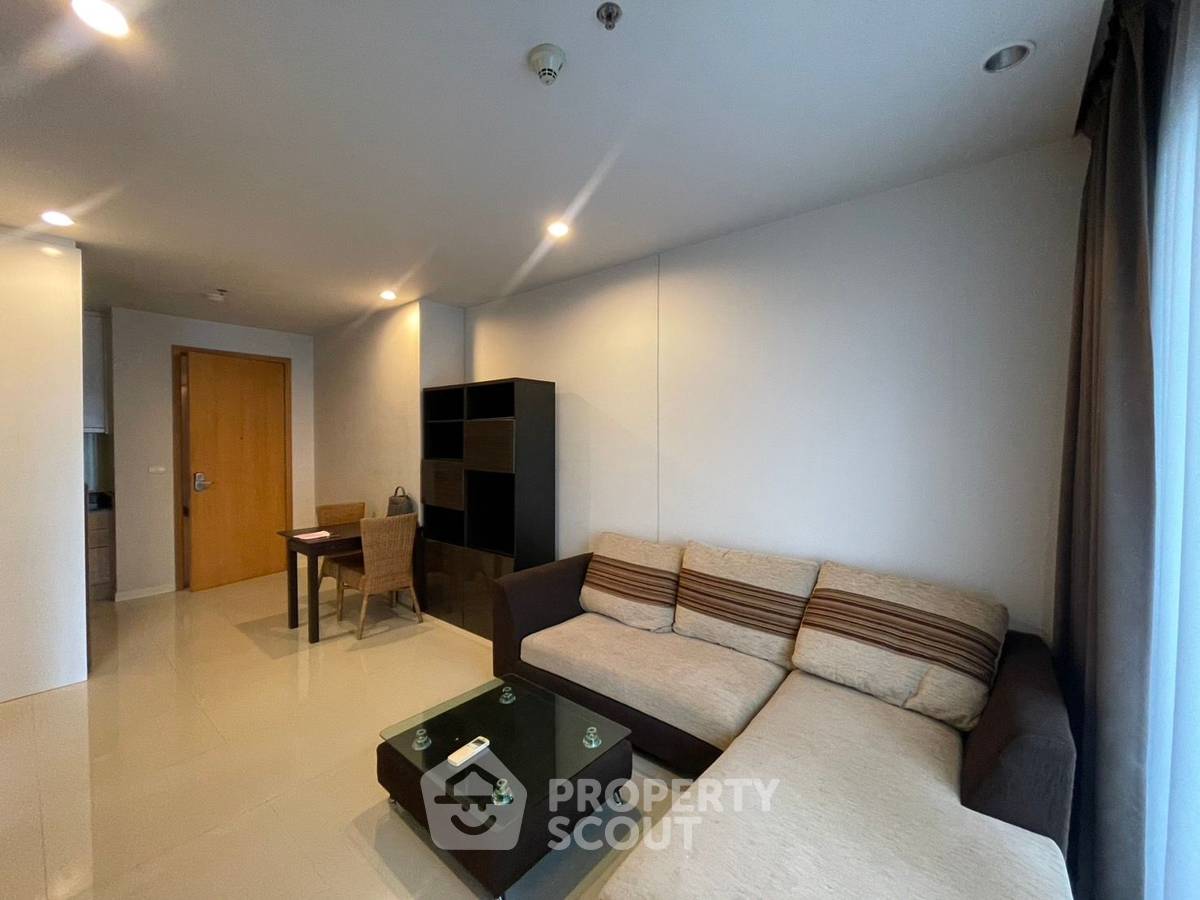 รูป คอนโด 1-ห้องนอน ที่ เซอร์เคิล คอนโดมิเนียม ใกล้ MRT เพชรบุรี (ID 2045550) - รูปที่ 8/13