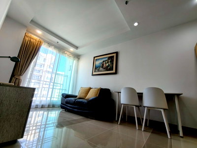 คอนโดให้เช่า : ให้เช่า supalai willington 1 แบบ 1 ห้องนอน ขนาด 47 ตรม อาคาร 7 ชั้น14 ราคา 18,000 บาท