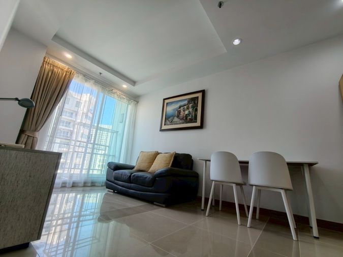 ให้เช่า supalai willington 1 แบบ 1 ห้องนอน ขนาด 47 ตรม อาคาร 7 ชั้น14 ราคา 18,000 บาท