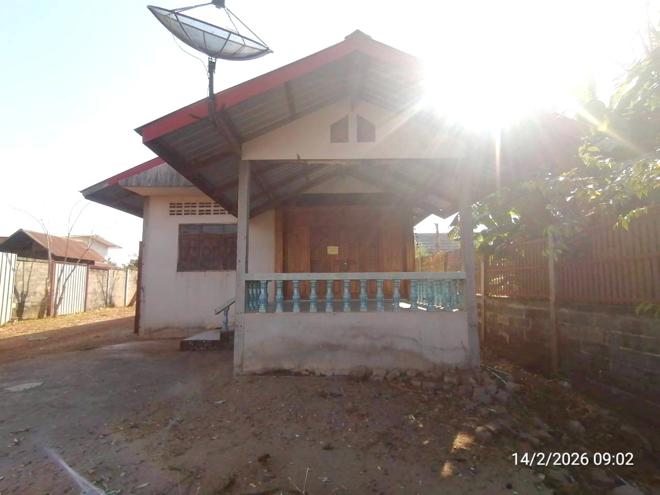 picture HOME 241 Sq.w. Muang Muddahan Mukdahan for 3.4M - 3/48