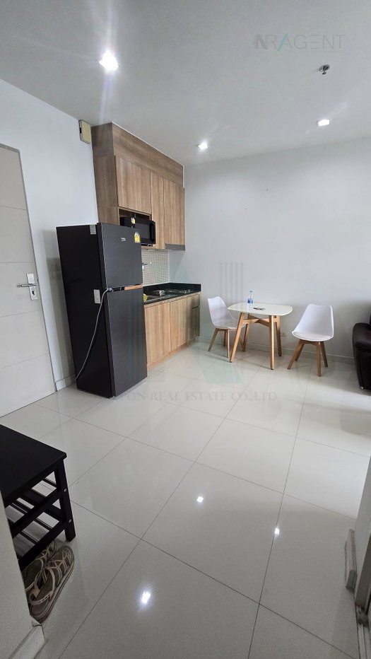 รูป 📌 ขายคอนโด ไอดีโอ เวิร์ฟ ราชปรารภ อาคาร 1 ชั้น 11 2 ห้องนอน ขนาด 57 ตรม ใกล้ Indra Square - รูปที่ 6/8