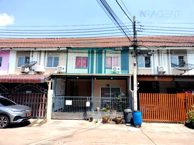 Townhouses for sale Samut Prakarn : 📌 For Sell Town house BAAN PRUKSA 59 SUKHUMVIT ROAD (OLD ROUTE) – BANG POO 2-story 3 bedroom 2 bathroom