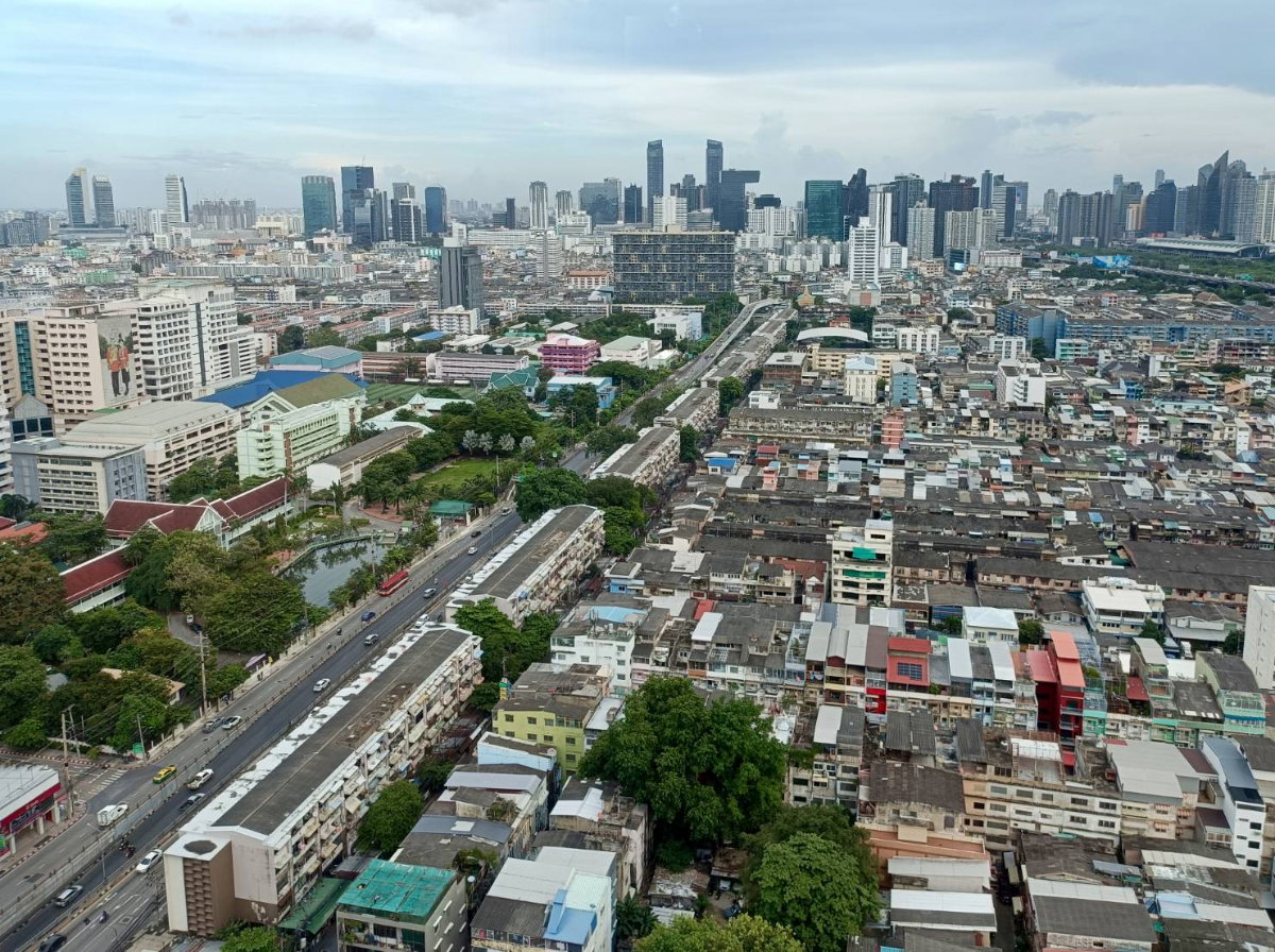 รูป ให้เช่า คอนโด Aspire วิภา-วิคทอรี่ ใหม่เอี่ยม พร้อมอยู่ครับ 19500/เดือน - รูปที่ 32/37