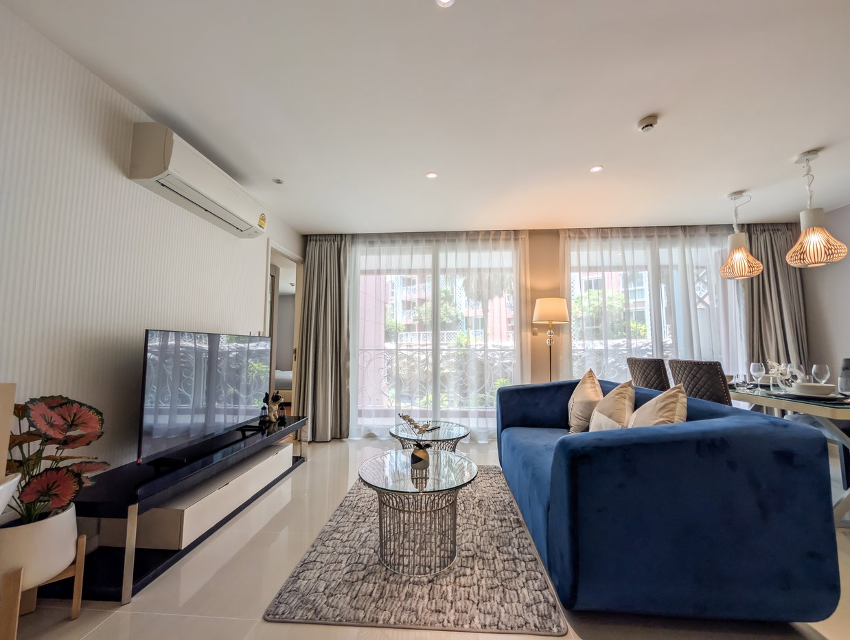 รูป Condo for Sale Grande Caribbean Pratumnak 2 Bedroom - รูปที่ 2/15