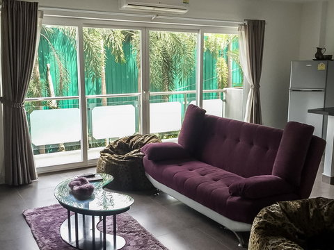 Condo for Rent Tudor Court Pratumnak 1 Bedroom