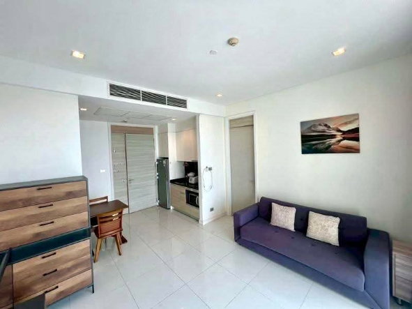 รูป Reflection Jomtien 1ห้องนอน ถูกสุดในตลาด ชั้นสูง วิวทะเล - รูปที่ 5/8