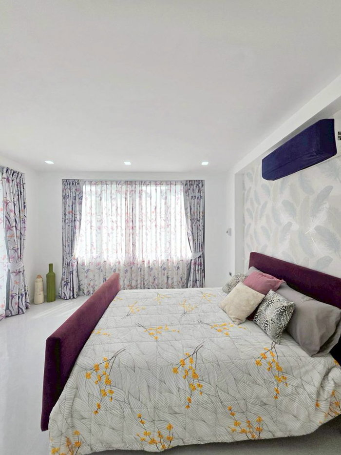 รูป 4 Bedroom Pool Villa for Sale in Jomtien Pattaya - รูปที่ 8/20