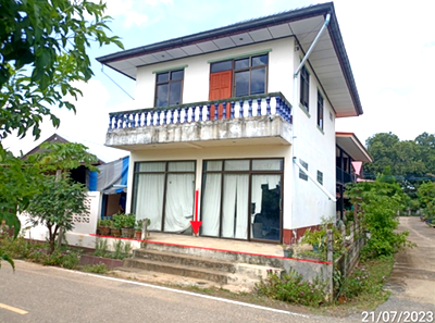 HOME 24.3 Sq.w. Selaphum Roi Et for 1.3M