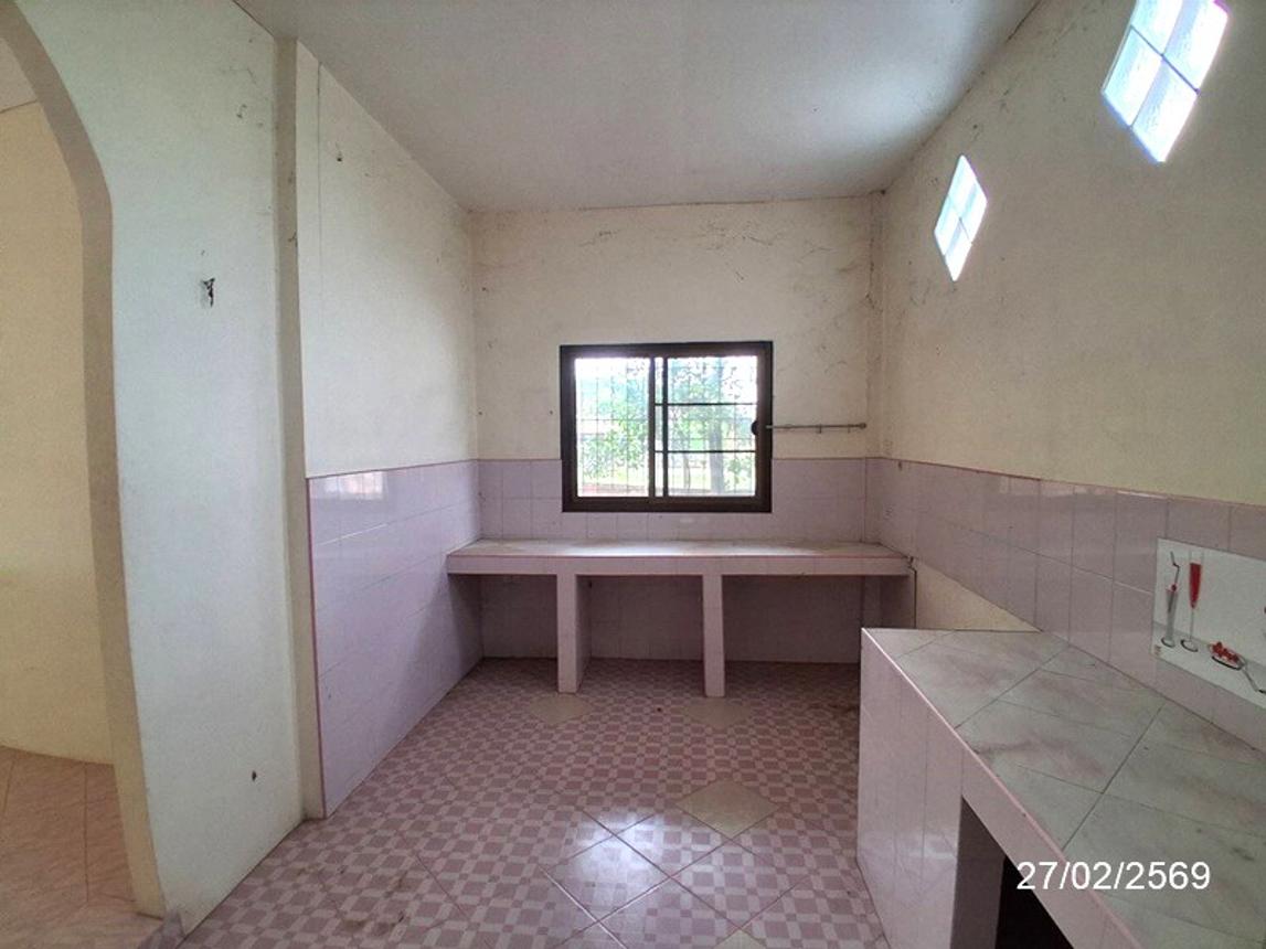 รูป บ้านเดี่ยว 86 ตร.วา เมืองอำนาจเจริญ อำนาจเจริญ 1.4M - รูปที่ 18/26